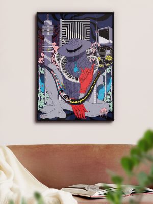 Golem by Ulrika Netzler