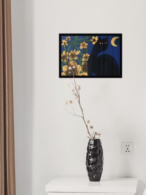 Natt by Tilda Mårtensson