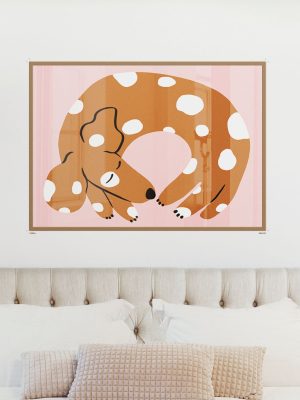 Pretzel-dog by Tilda Mårtensson