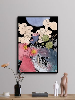 Vandrare by Ulrika Netzler