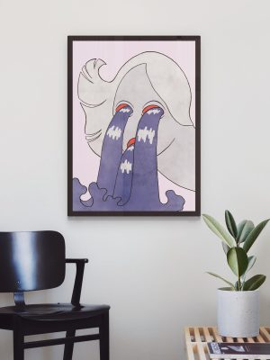 Vattenfall by Ulrika Netzler