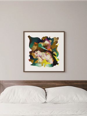 SsomISolidaritet (edition of 50) by Pärra Von Andreasson