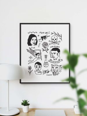 Mon oeil by Niklas Hallberg