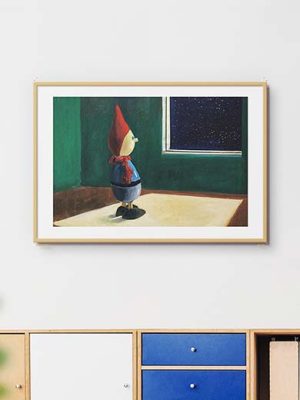 Pippino (edition of 200) by Anders Post