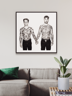 02 Daniel & Erik by Sotarn