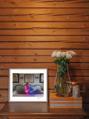 Farmor by Josefin Eklund